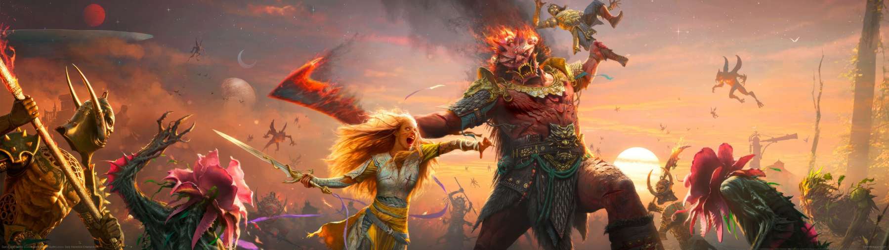 God of War: Laufey wallpaper or background