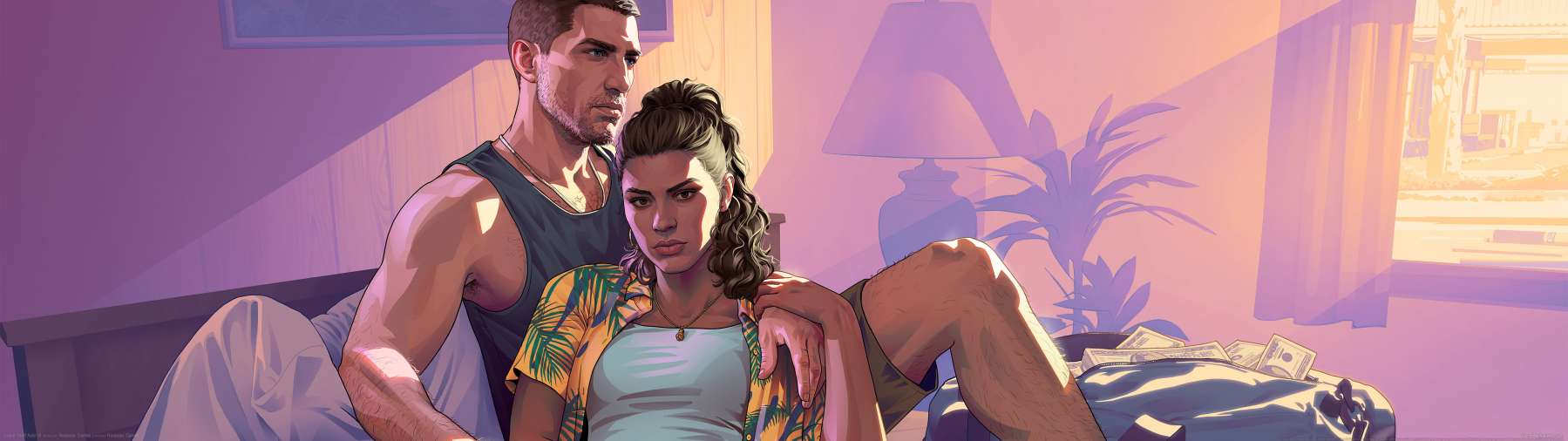 Grand Theft Auto 6 wallpaper or background
