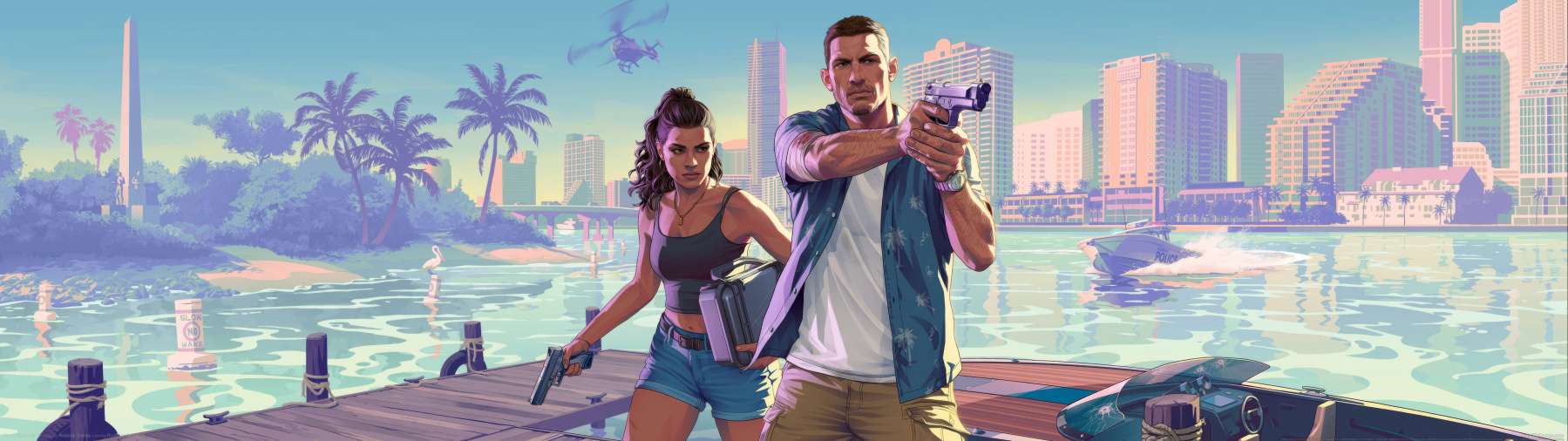 Grand Theft Auto 6 wallpaper or background