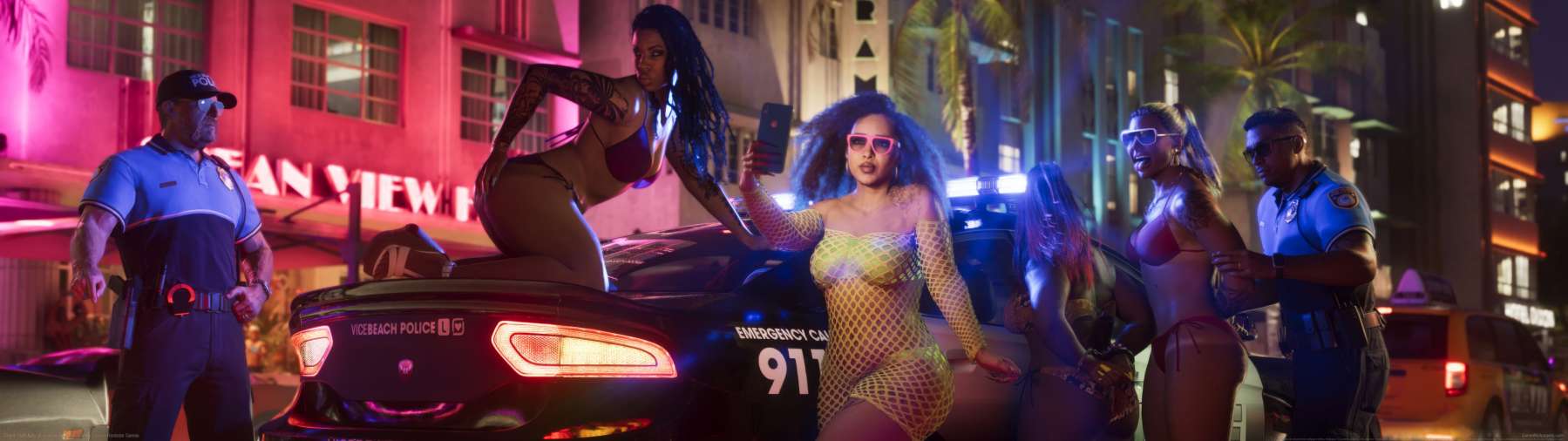 Grand Theft Auto 6 wallpaper or background