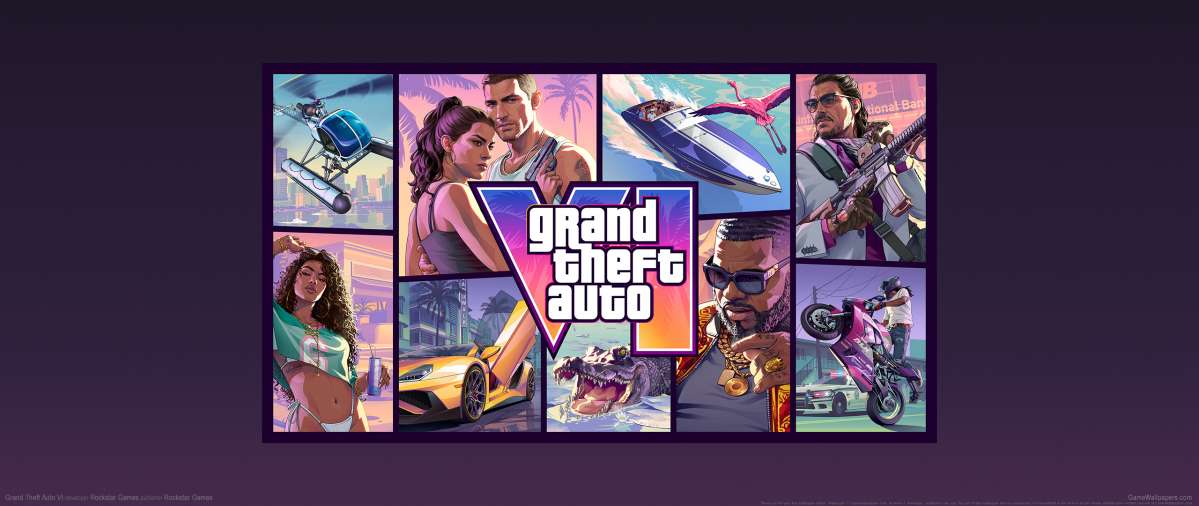 Grand Theft Auto 6 wallpaper or background