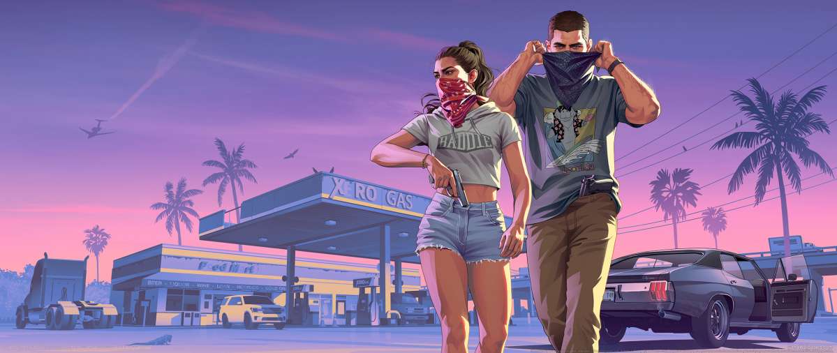 Grand Theft Auto 6 wallpaper or background