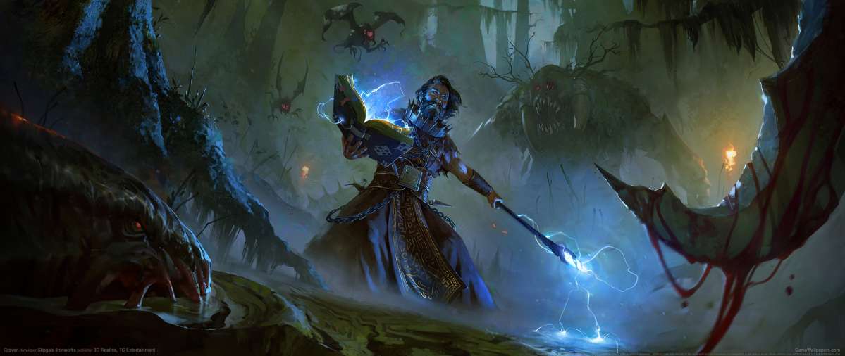 Graven wallpaper or background