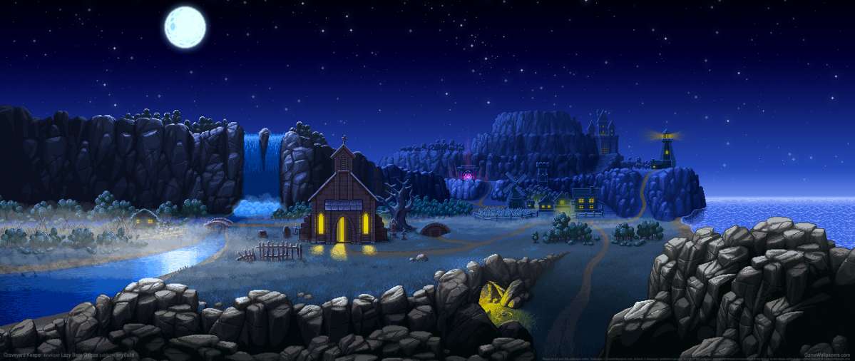 Graveyard Keeper wallpaper or background