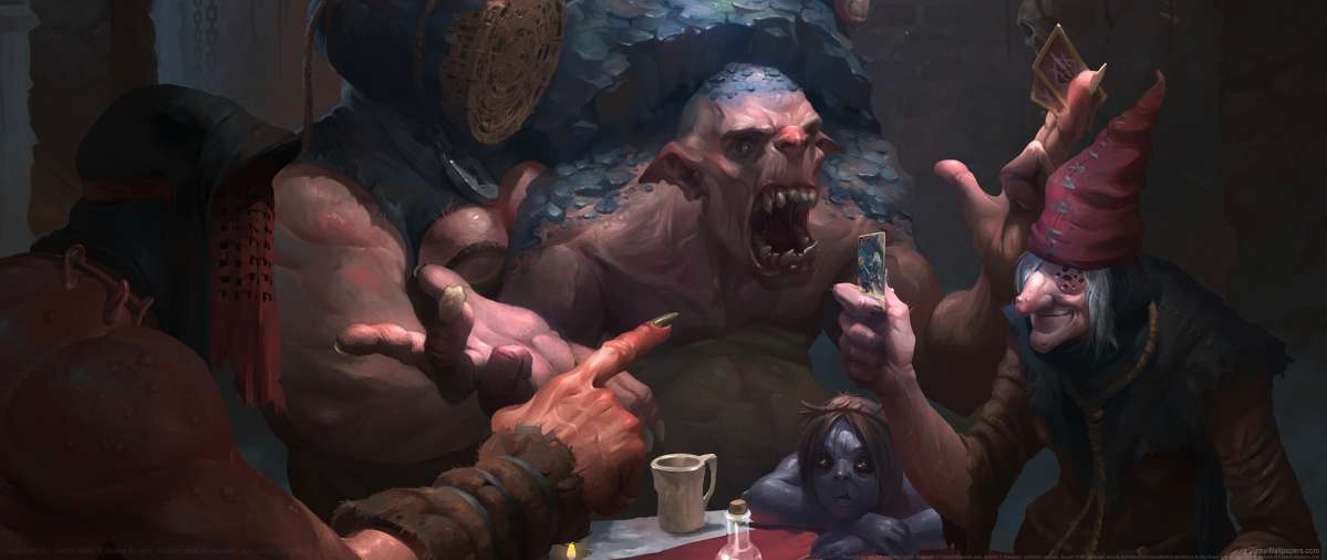 GWENT fan art wallpaper or background