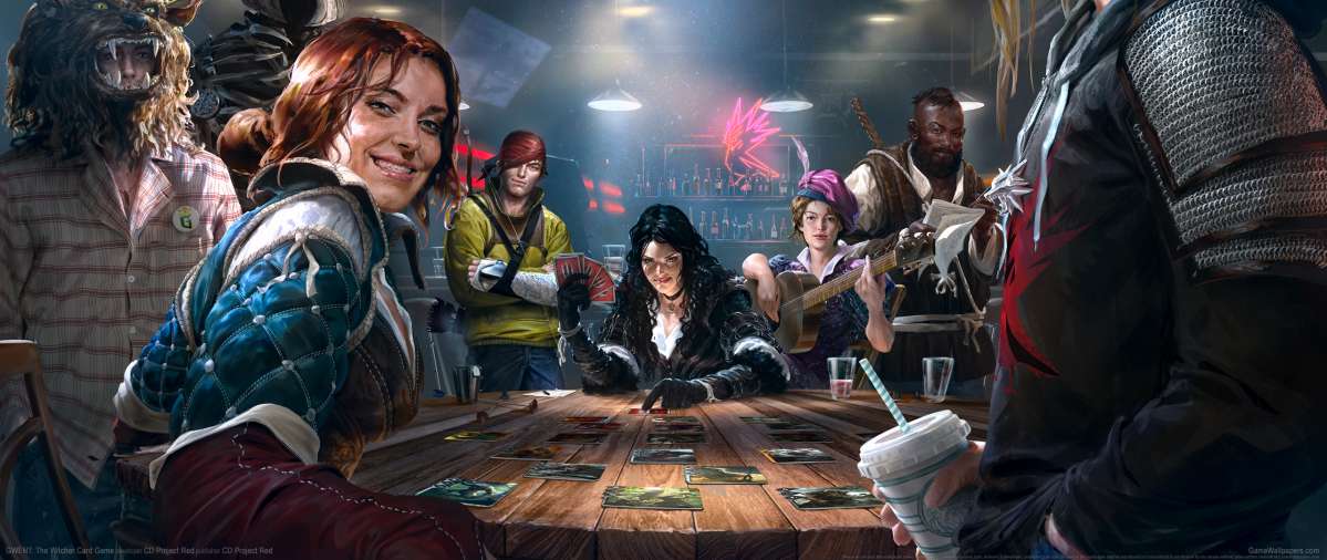 GWENT: The Witcher Card Game wallpaper or background