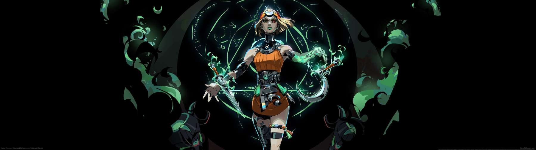 Hades 2 wallpaper or background