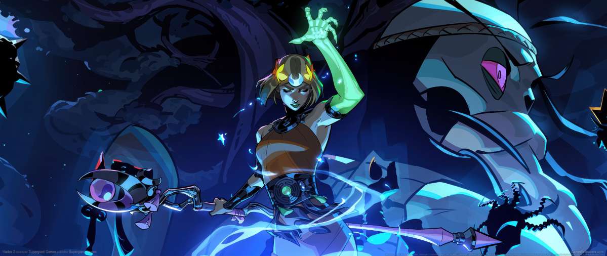 Hades 2 wallpaper or background