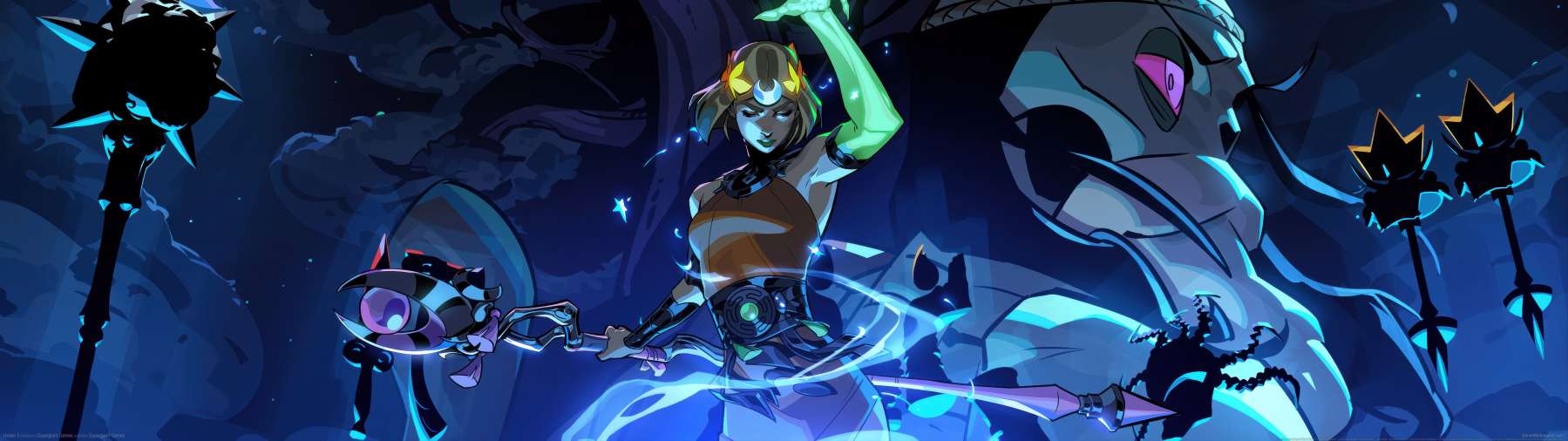Hades 2 wallpaper or background