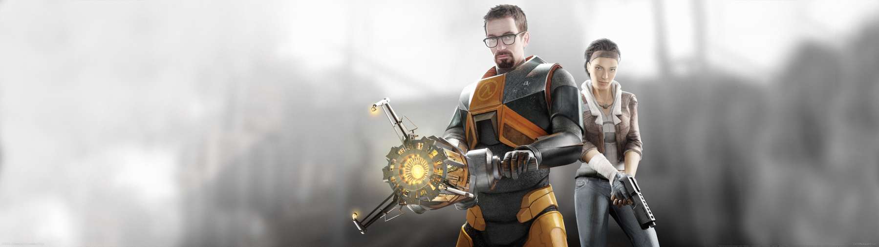 Half-Life 2 wallpaper or background