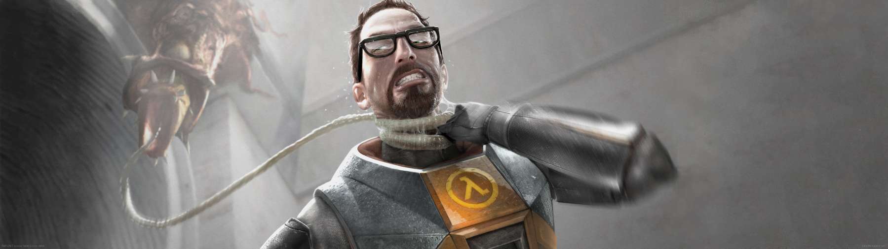 Half-Life 2 wallpaper or background
