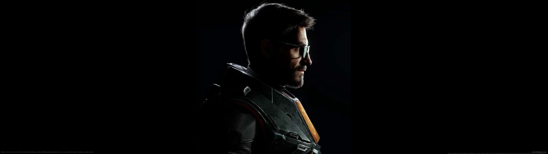 Half-Life fan art wallpaper or background