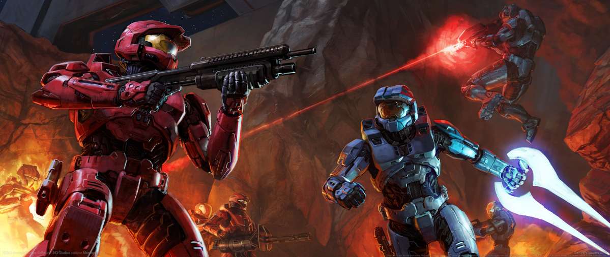 Halo 3 wallpaper or background