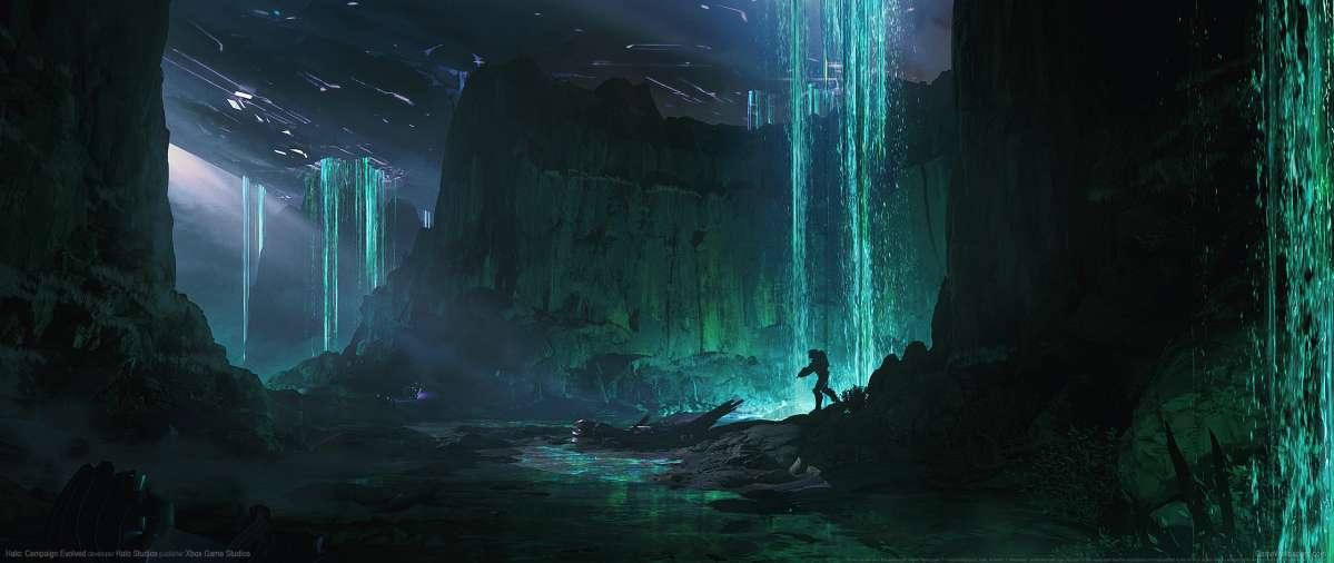 Halo: Campaign Evolved ultrawide wallpaper or background 06