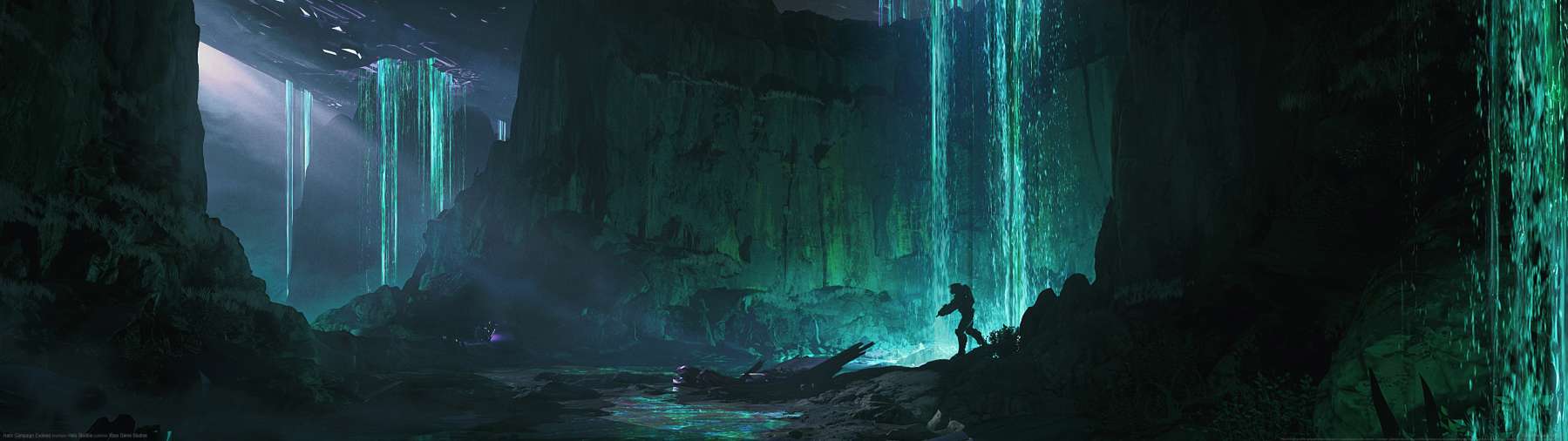 Halo: Campaign Evolved wallpaper or background