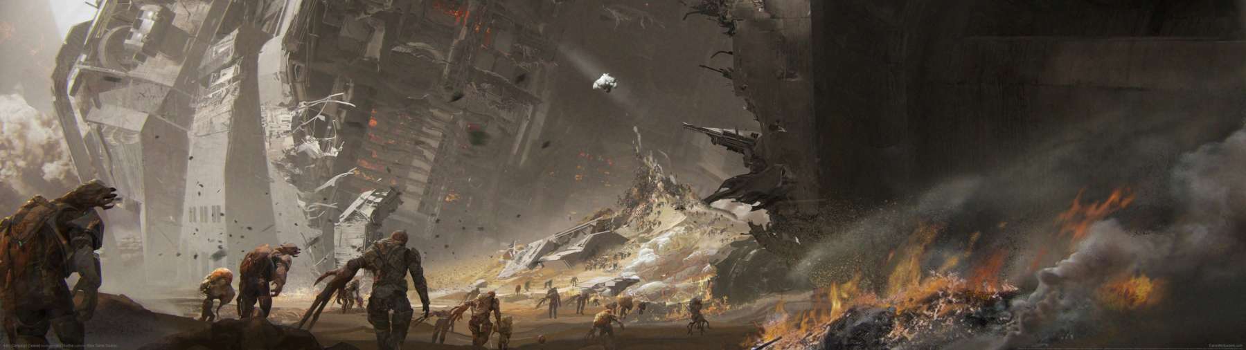 Halo: Campaign Evolved wallpaper or background