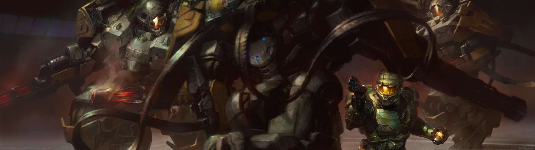 Halo: Campaign Evolved wallpaper or background