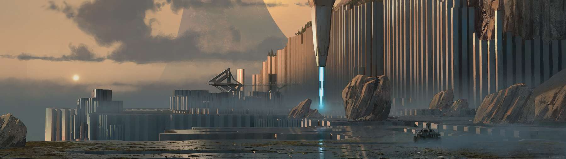 Halo: Infinite wallpaper or background