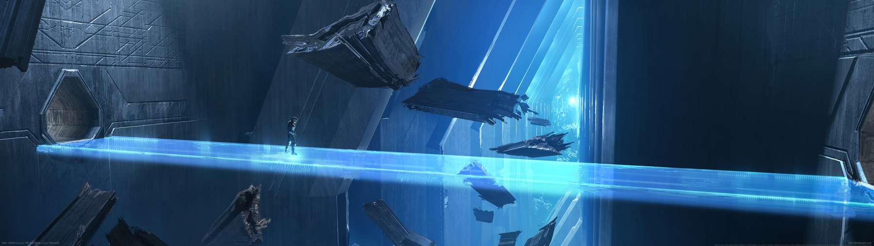 Halo: Infinite superwide wallpaper or background 14