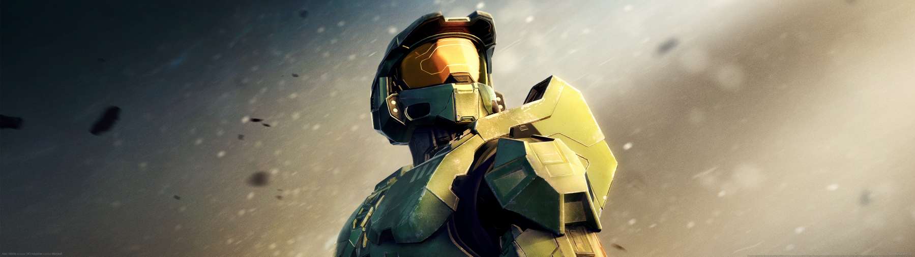 Halo: Infinite superwide wallpaper or background 19