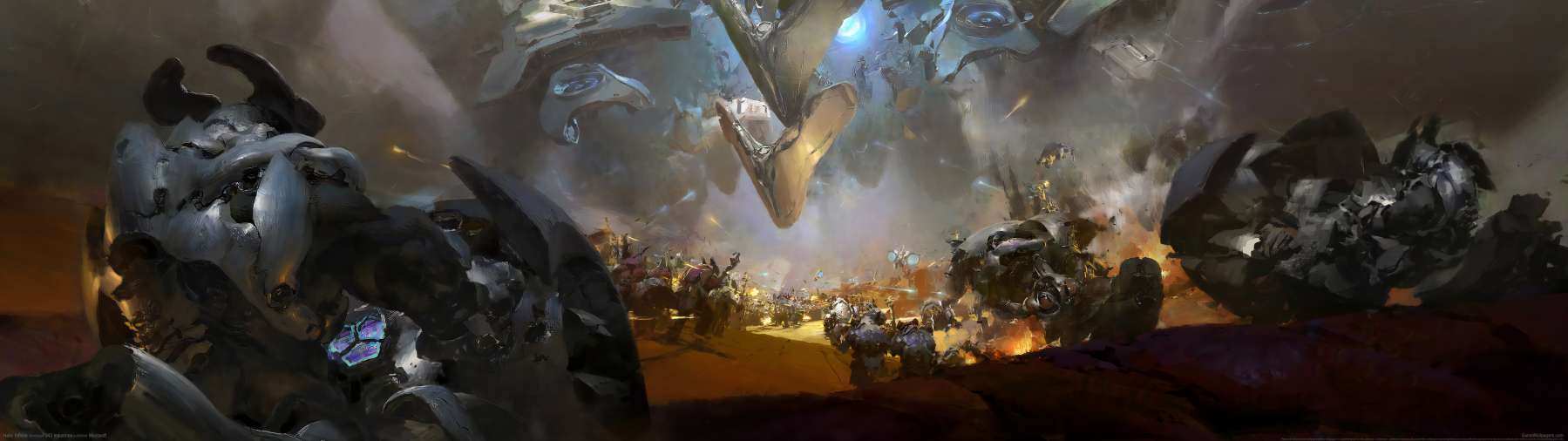 Halo: Infinite superwide wallpaper or background 31