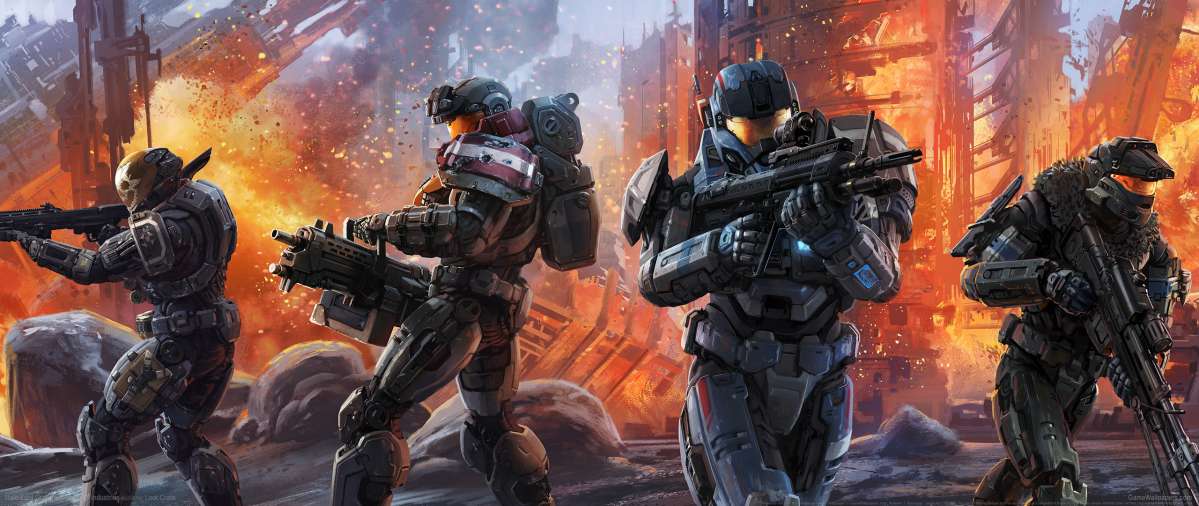 Halo Loot Crate wallpaper or background