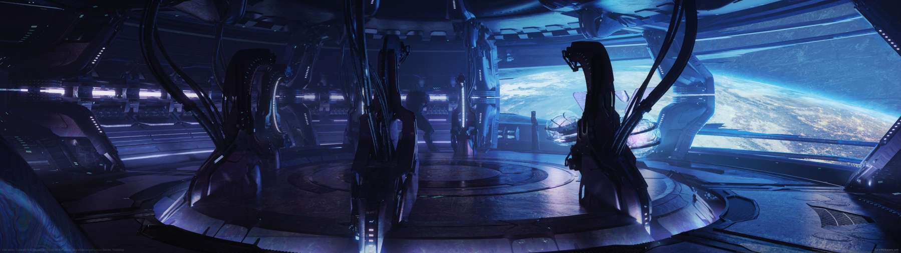 Halo series wallpaper or background