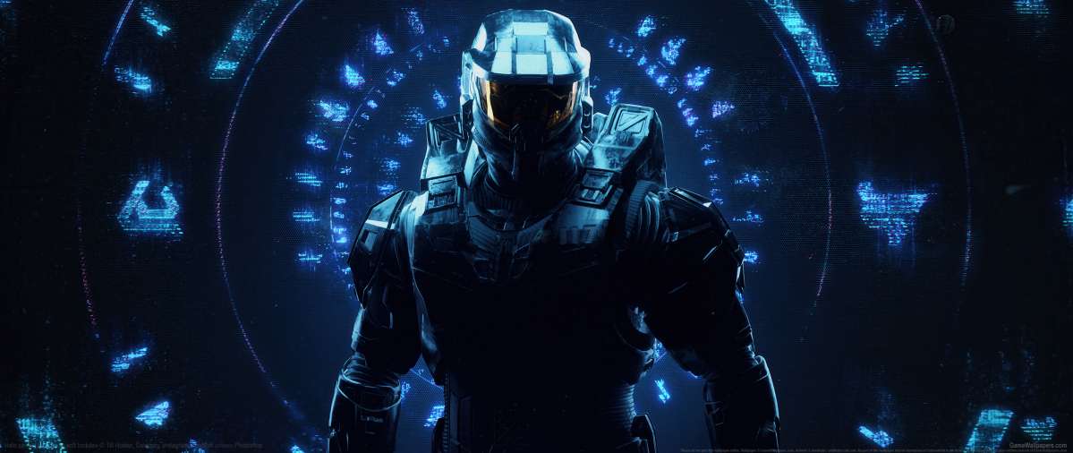 Halo series wallpaper or background