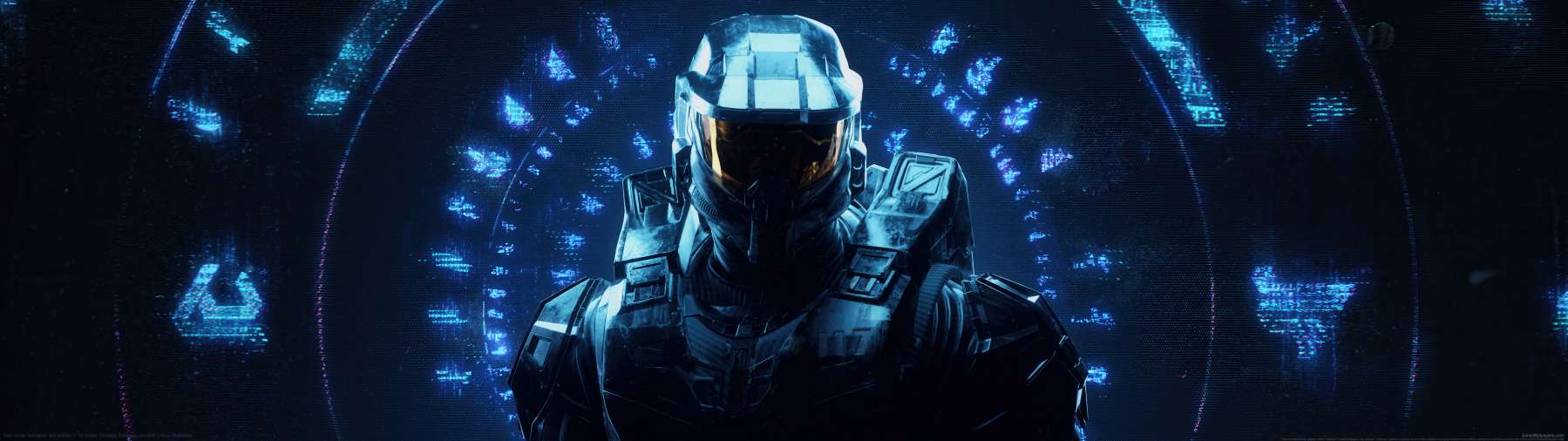 Halo series wallpaper or background