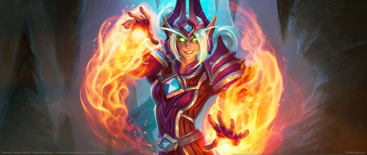 Hearthstone Heroes Of Warcraft Kobolds Catacombs