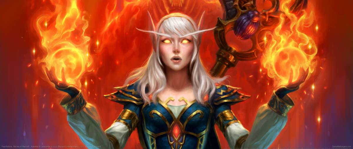 Hearthstone: Heroes of Warcraft - Kobolds & Catacombs wallpaper or background