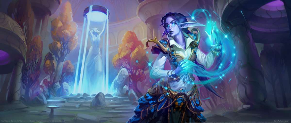 Hearthstone: Saviors of Uldum wallpaper or background