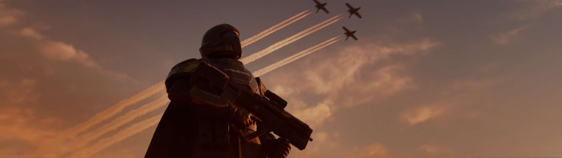 Helldivers 2 wallpaper or background