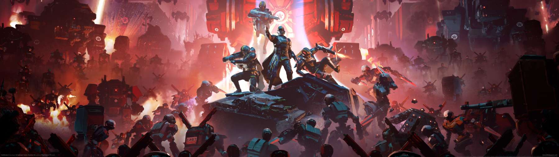 Helldivers 2 wallpaper or background