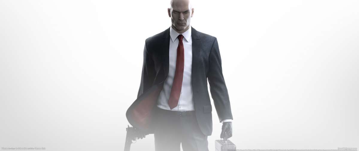 Hitman wallpaper or background