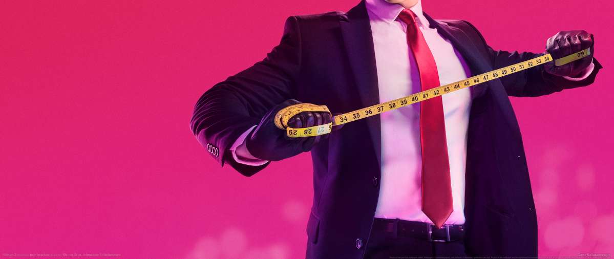 Hitman 2 wallpaper or background