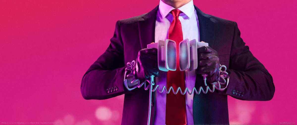 Hitman 2 wallpaper or background
