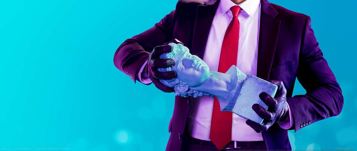Hitman 2 wallpaper or background
