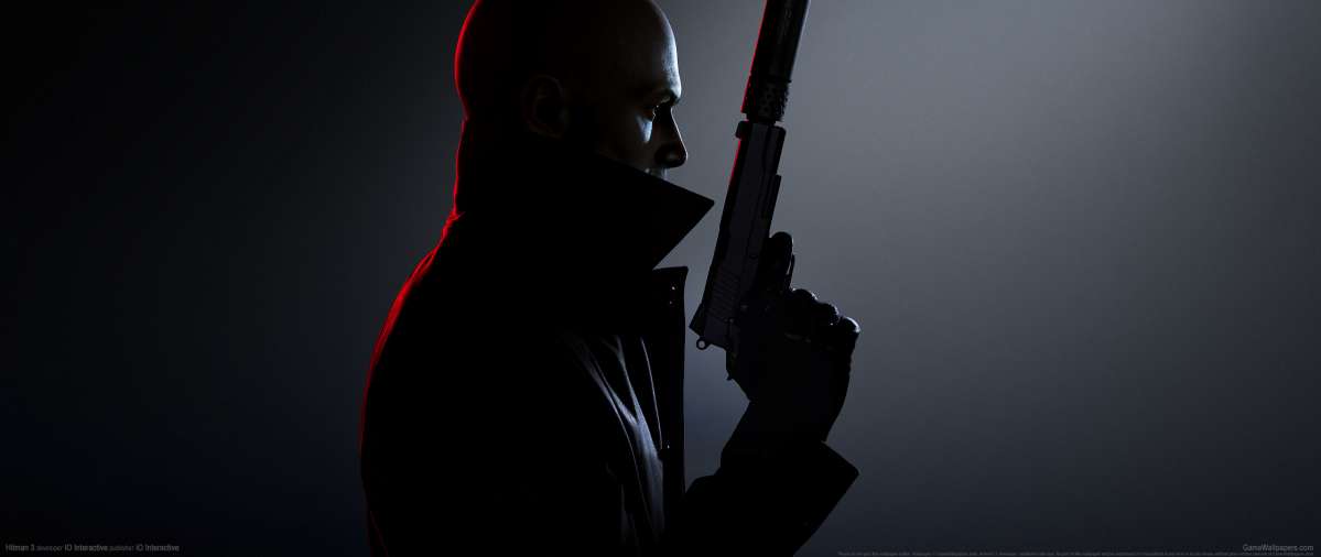 Hitman 3 wallpaper or background