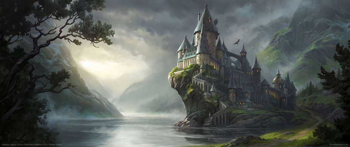 Hogwarts Legacy wallpaper or background