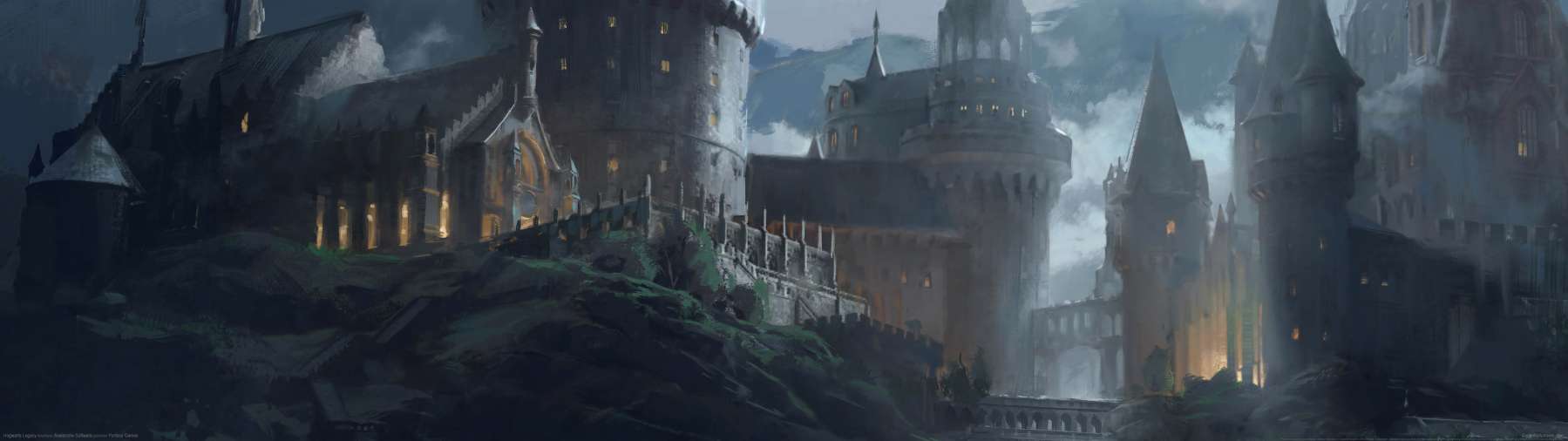 Hogwarts Legacy wallpaper or background