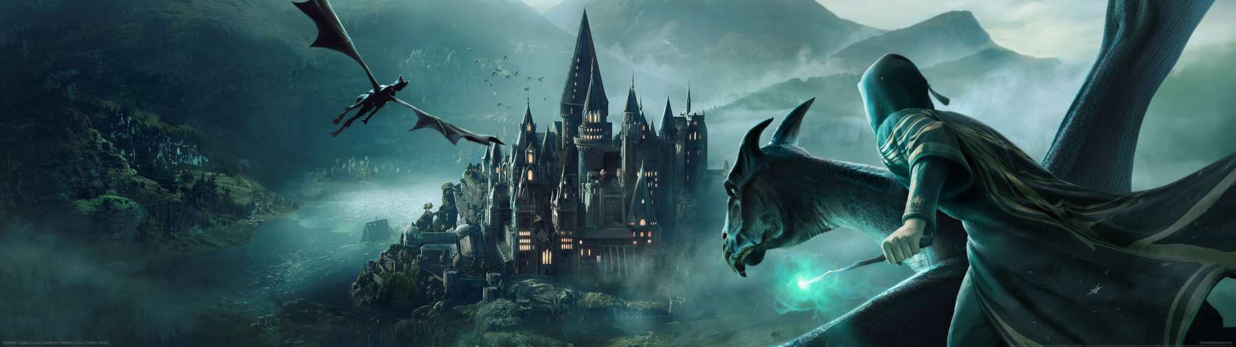 Hogwarts Legacy wallpaper or background