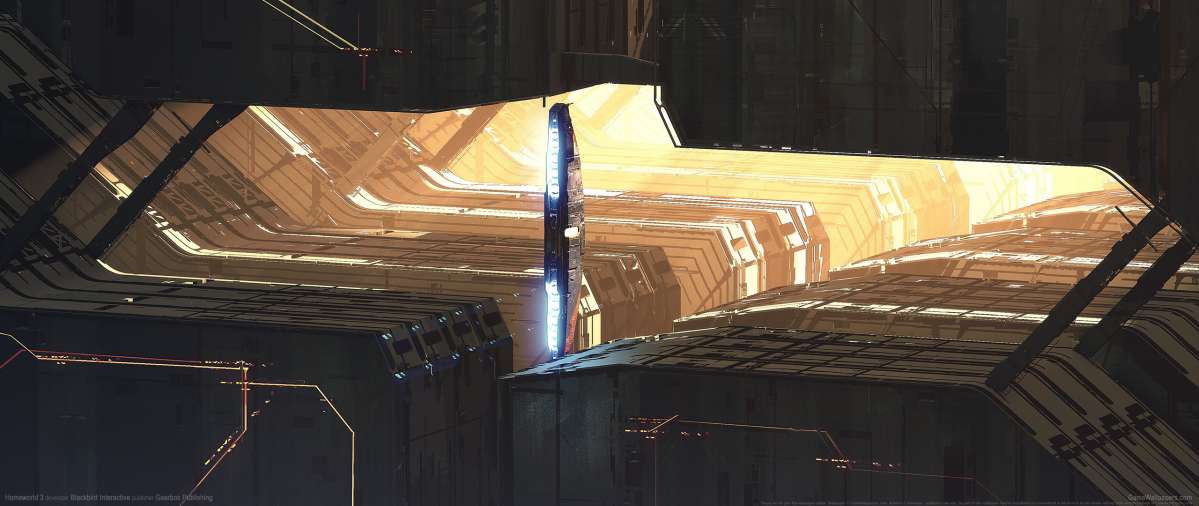 Homeworld 3 wallpaper or background