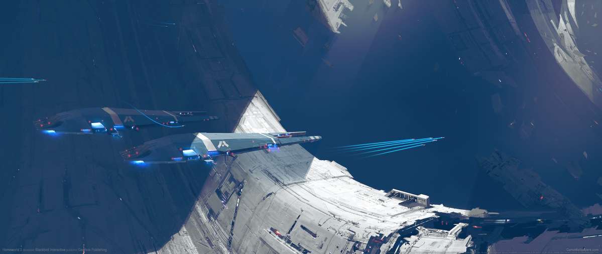 Homeworld 3 wallpaper or background