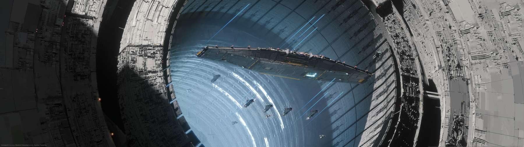 Homeworld 3 wallpaper or background