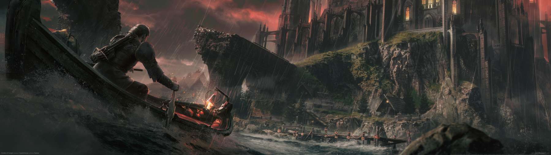 Hordes of Hunger wallpaper or background