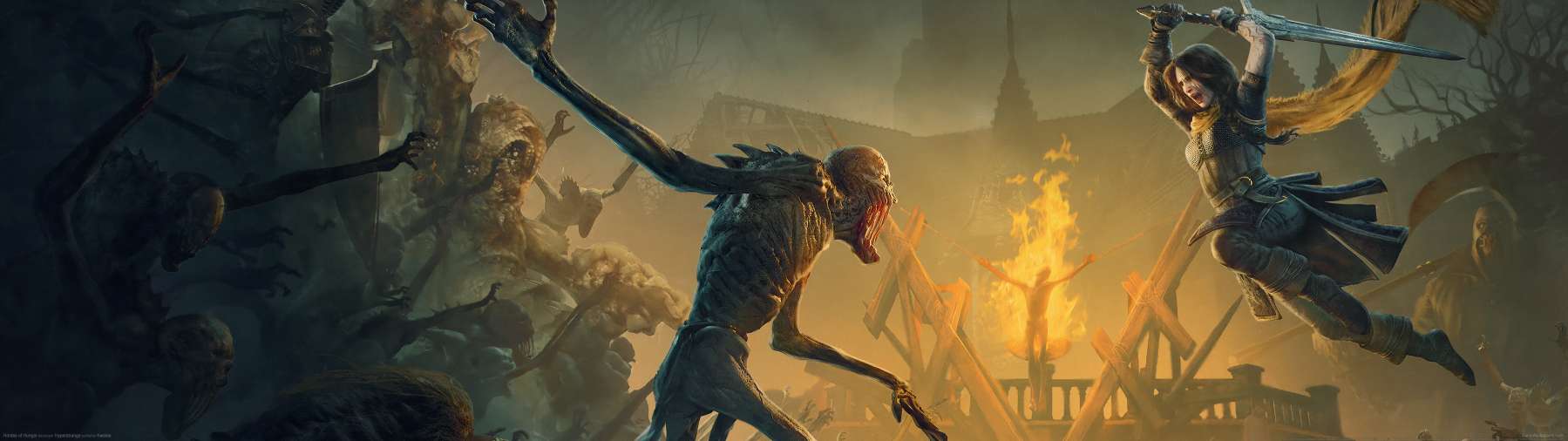 Hordes of Hunger wallpaper or background