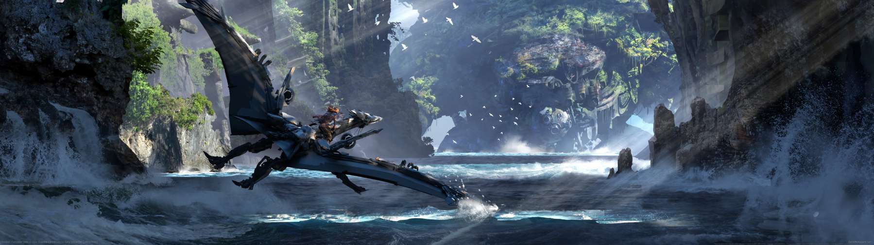 Horizon: Forbidden West wallpaper or background