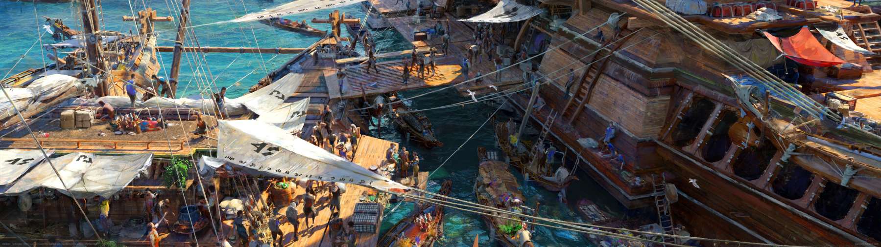 Horizon: Forbidden West wallpaper or background