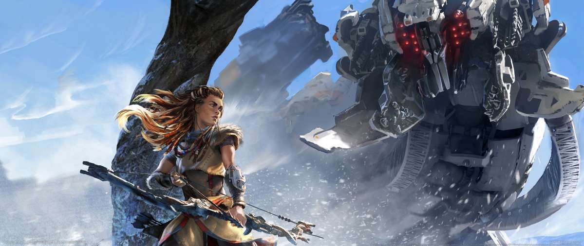 Horizon: Zero Dawn wallpaper or background